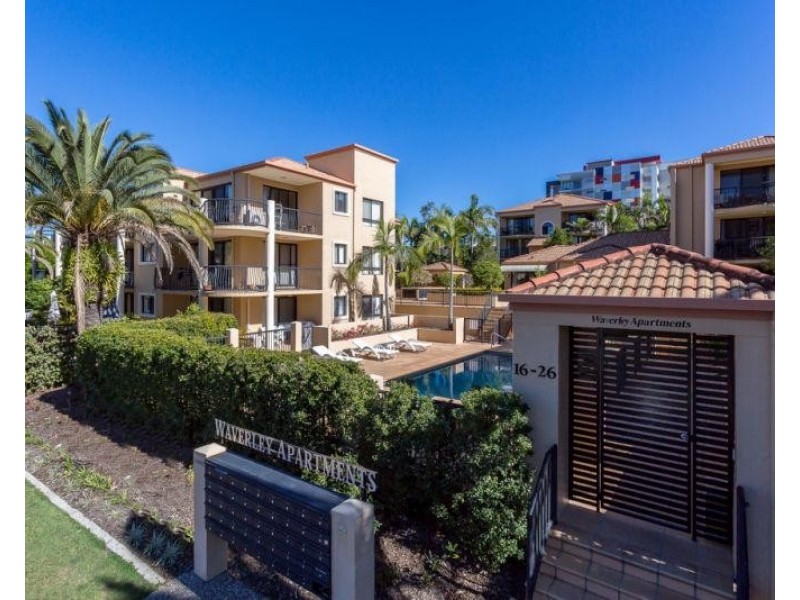 16-26 Waverley Street, Southport QLD 4215