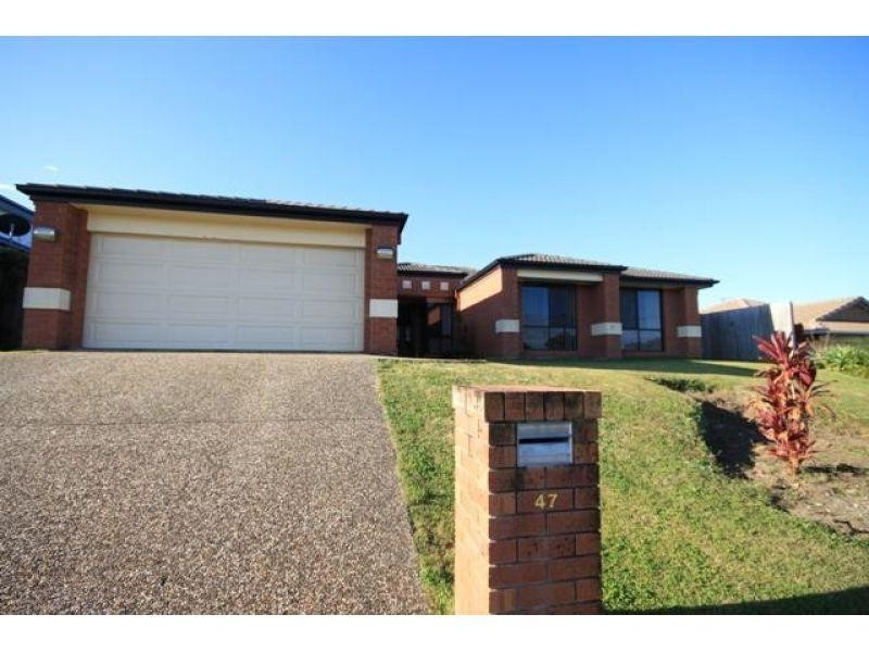 47 Rix Drive, Upper Coomera QLD 4209