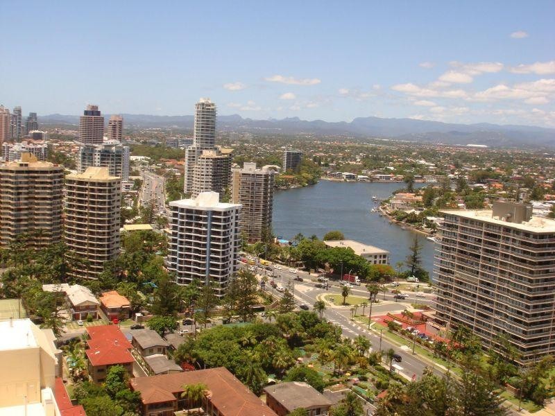 2105/5-25 Enderley Avenue, Surfers Paradise QLD 4217