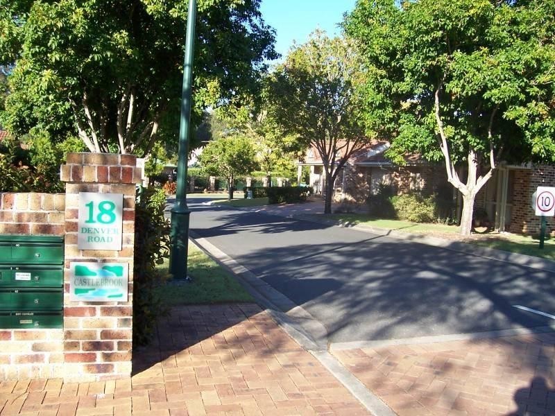 Unit/36/18 Denver Road, Carseldine QLD 4034