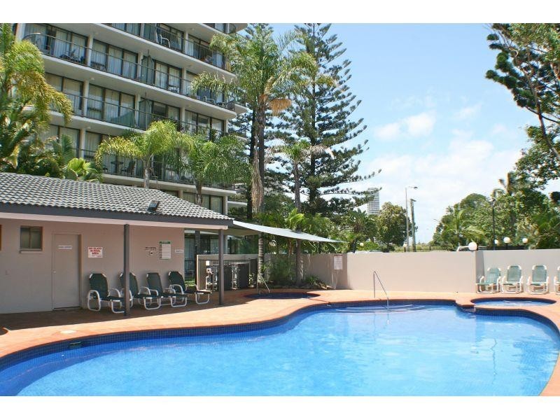 Townhouse 71/43 Enderley Avenue, Surfers Paradise QLD 4217