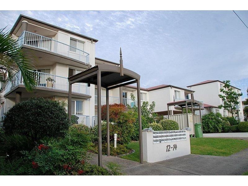 Unit/18/12 Lloyd Street, Southport QLD 4215