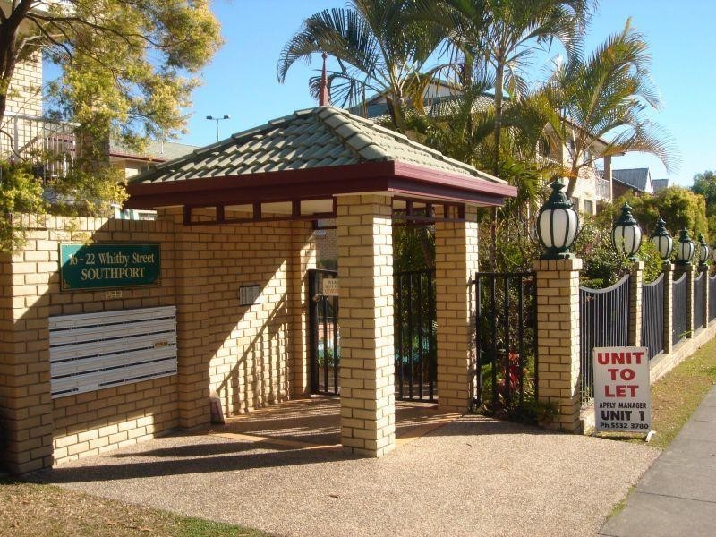 16-22  Whitby Street, Southport QLD 4215