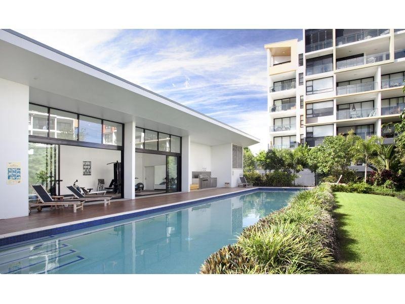 Apartment/321/10 Pidgeon Close, West End QLD 4101