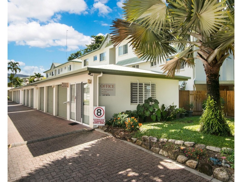 Cairns City QLD 4870