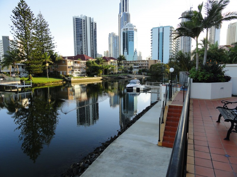 15/12 Paradise Island, Surfers Paradise QLD 4217