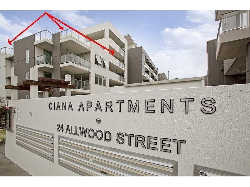 19/24 Allwood Street, Indooroopilly QLD 4068