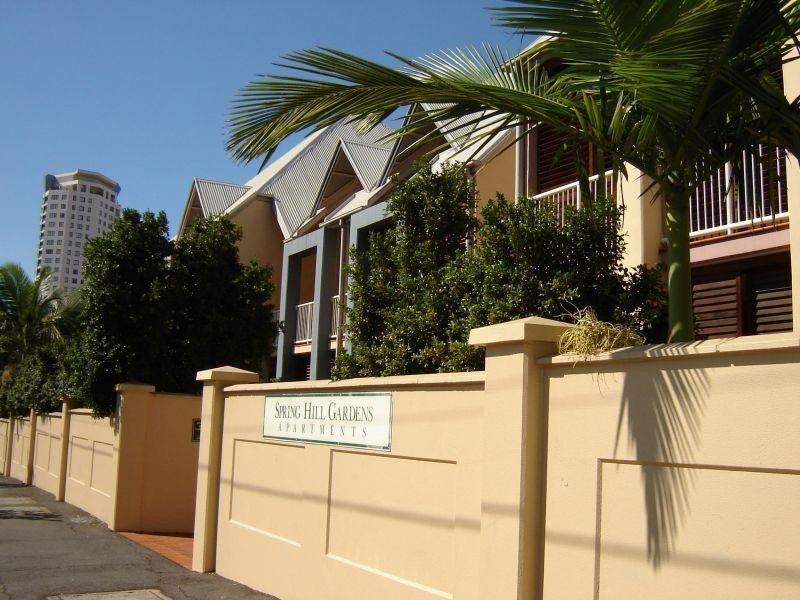 Spring Hill QLD 4000
