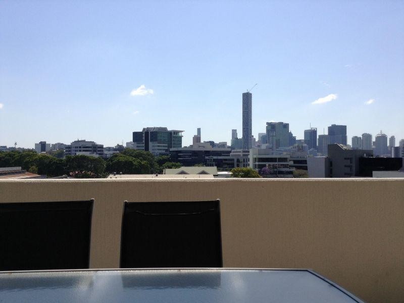 Apartment 23/15 Walsh Street, Milton QLD 4064