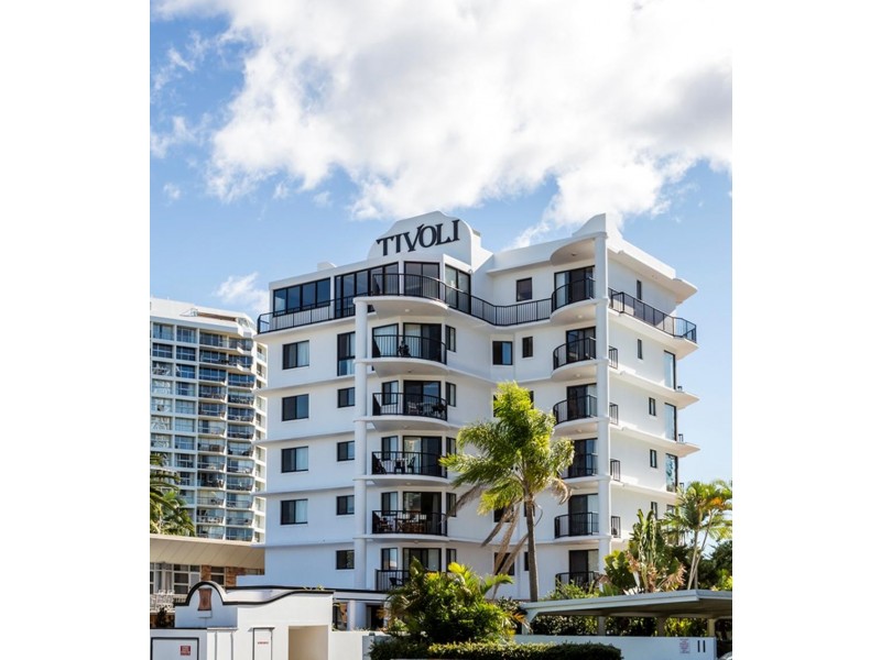 3/12 Paradise Island, Surfers Paradise QLD 4217