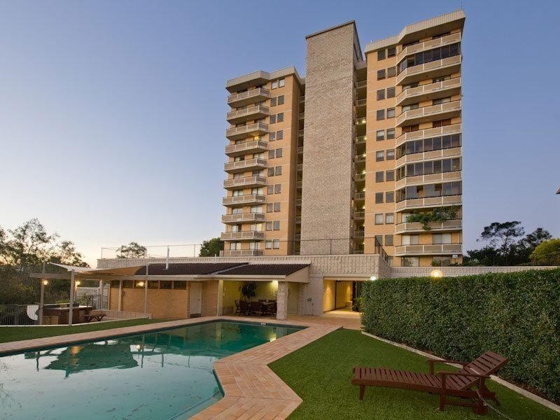 Apartment 25/60 Bellevue Terrace, St Lucia QLD 4067