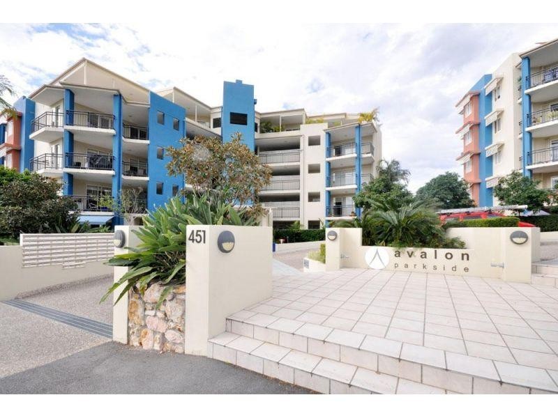 451 Gregory Terrace, Spring Hill QLD 4000