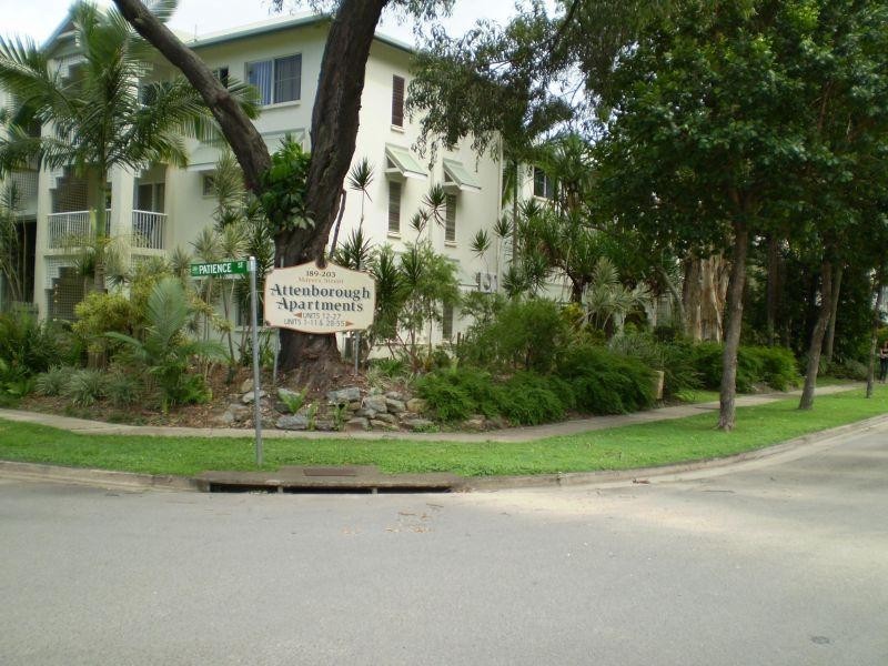 Unit 20/203 Mayers Street, Cairns QLD 4870
