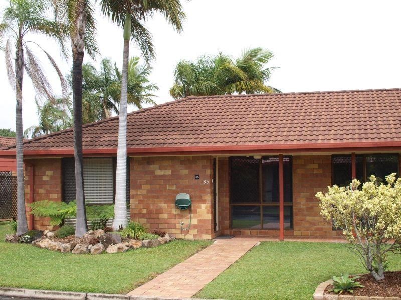 Unit  34/12 Landau Court, Miami QLD 4220