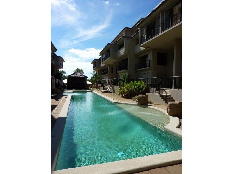 Poolside!/201/55 Clifton Road, Clifton Beach QLD 4879