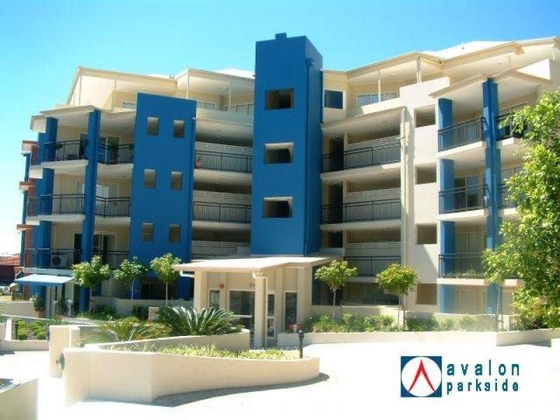 02/451 Gregory Terrace, Spring Hill QLD 4000
