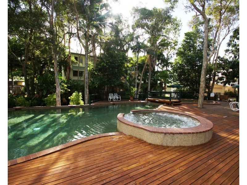 52/203 Mayers Street, Cairns City QLD 4870