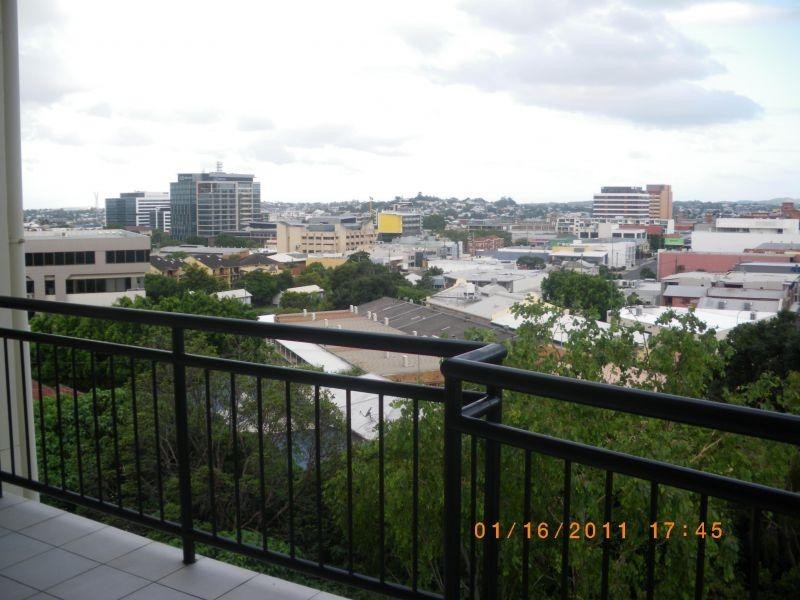 23/451 Gregory Terrace, Spring Hill QLD 4000