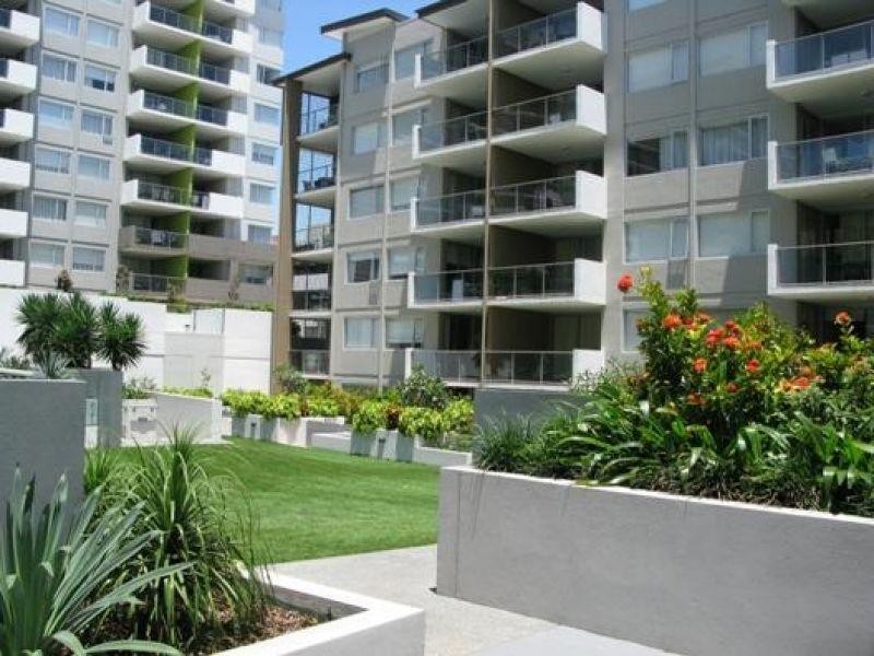 322/51 Hope Street, Spring Hill QLD 4000