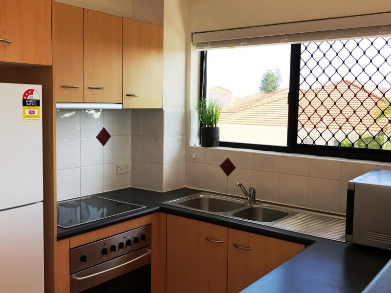 14/12 Paradise Island, Surfers Paradise QLD 4217