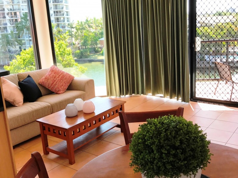 14/12 Paradise Island, Surfers Paradise QLD 4217