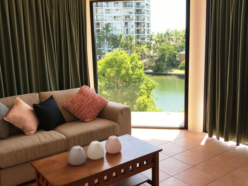 14/12 Paradise Island, Surfers Paradise QLD 4217