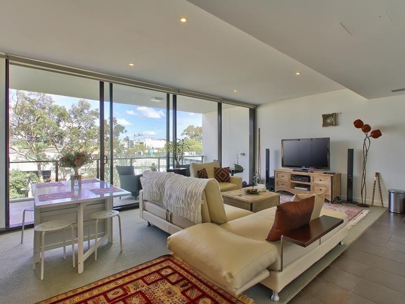 apartment 246/10 Pidgeon Close, West End QLD 4101
