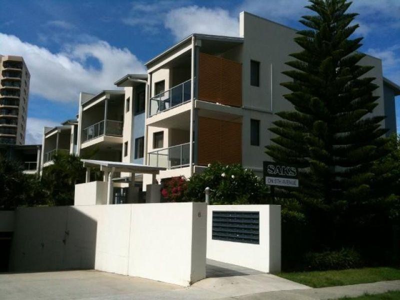 17/6 Fifth Avenue, Burleigh Heads QLD 4220