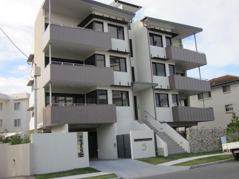 Unit 1,2,3 and 4/5  Clark Street, Biggera Waters QLD 4216