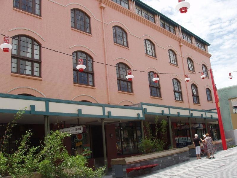 19/8 Duncan Street, Fortitude Valley QLD 4006