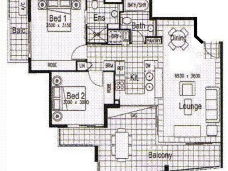 24/147-153 Lambert Street, Kangaroo Point QLD 4169