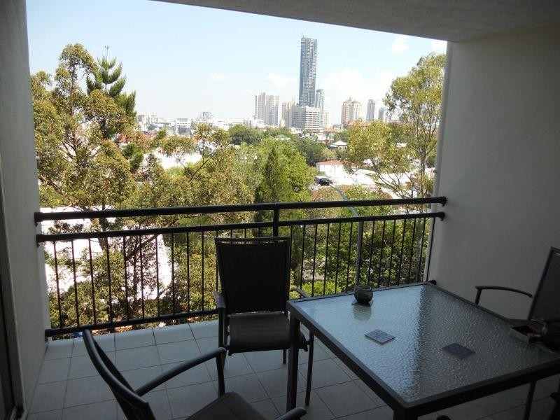 41/451 Gregory Terrace, Spring Hill QLD 4000