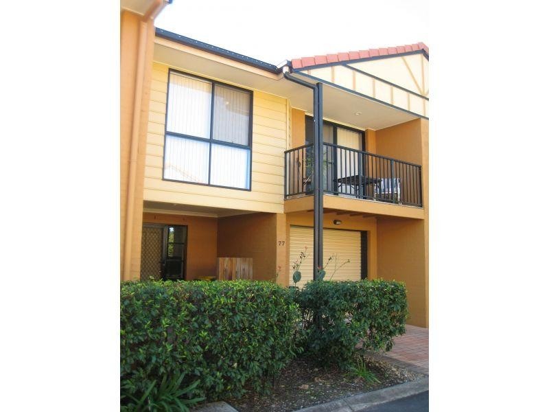 77/316 Long Street, Graceville QLD 4075