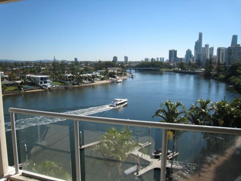 Surfers Paradise QLD 4217