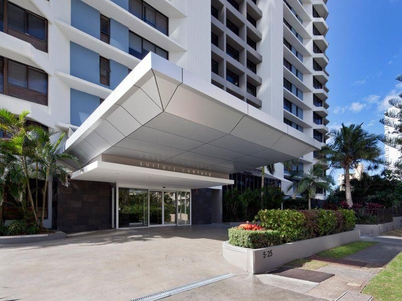 2701/5-25 Enderley Avenue, Surfers Paradise QLD 4217