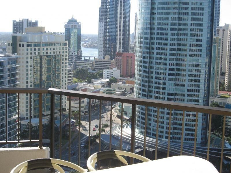 2701/5-25 Enderley Avenue, Surfers Paradise QLD 4217
