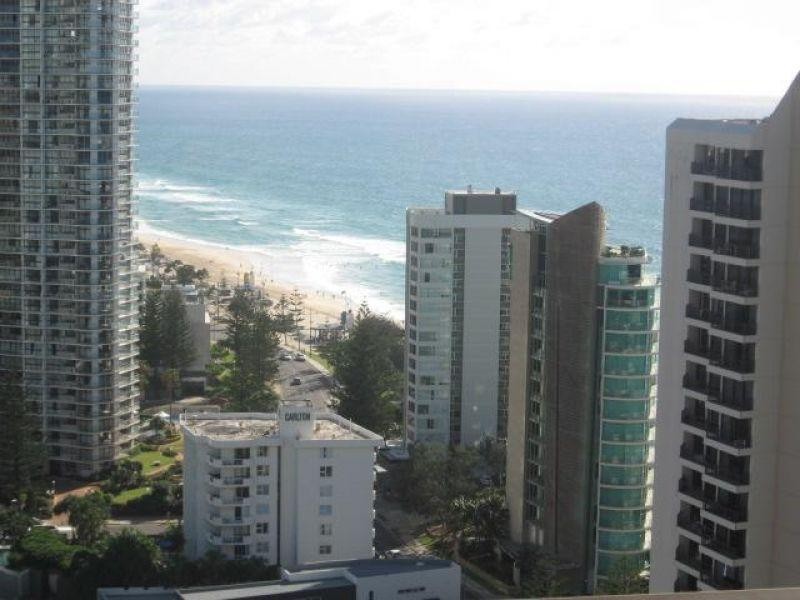 2701/5-25 Enderley Avenue, Surfers Paradise QLD 4217