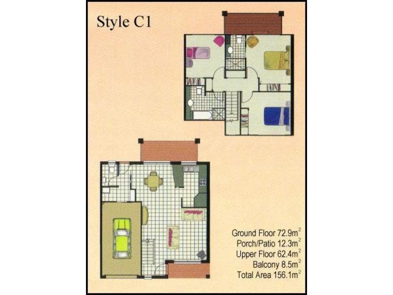 39/302 Christine Avenue, Varsity Lakes QLD 4227