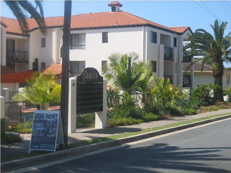 22/11-15 Owens Lane, Southport QLD 4215