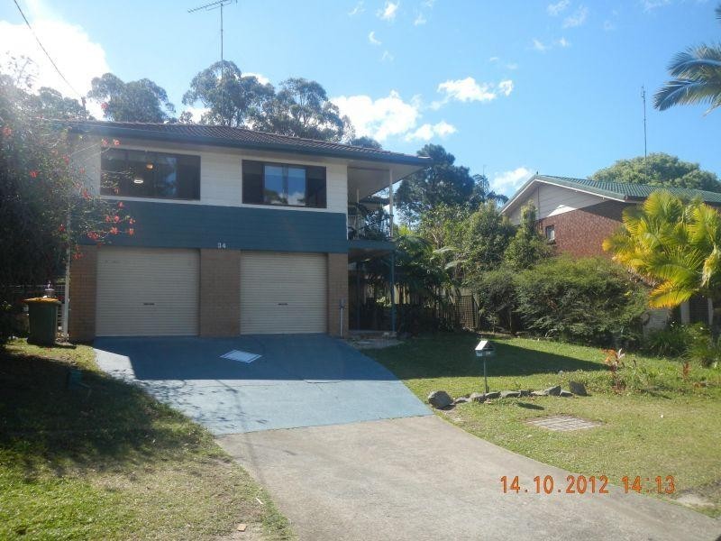 34 Forrest Ave, Molendinar QLD 4214