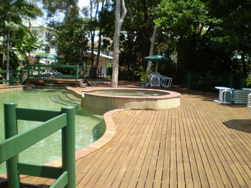 Unit 30/203 Mayers Street, Cairns QLD 4870