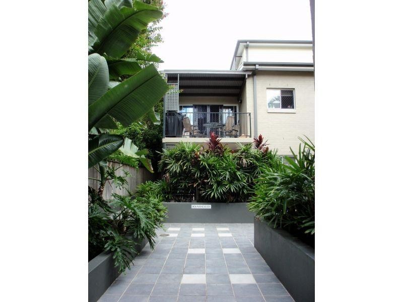 16/264 Kent Street, New Farm QLD 4005