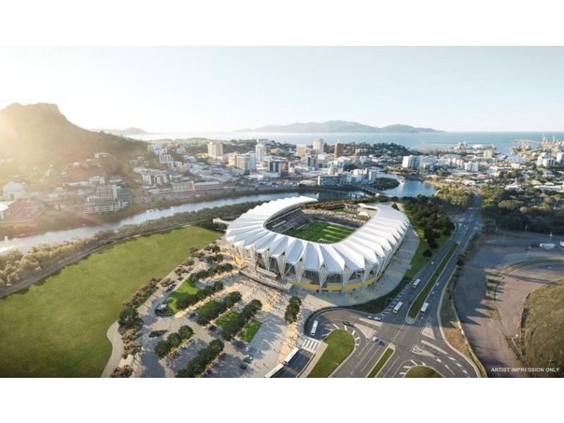 Townsville City QLD 4810