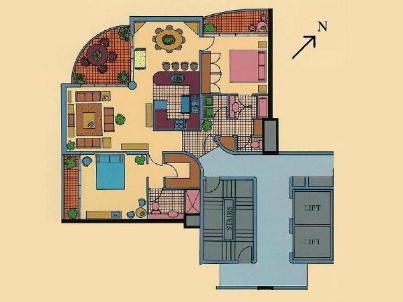 5/32 Dunmore Terrace, Auchenflower QLD 4066