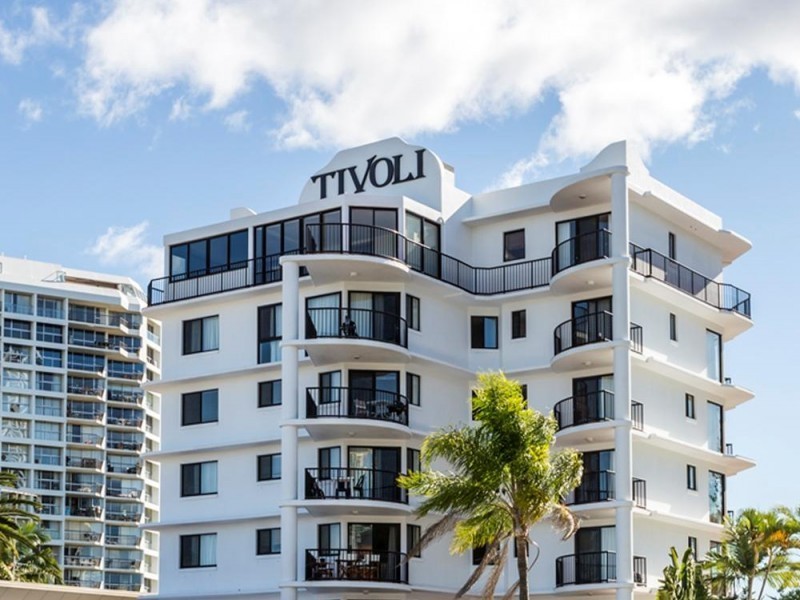 4/12 Paradise Island, Surfers Paradise QLD 4217