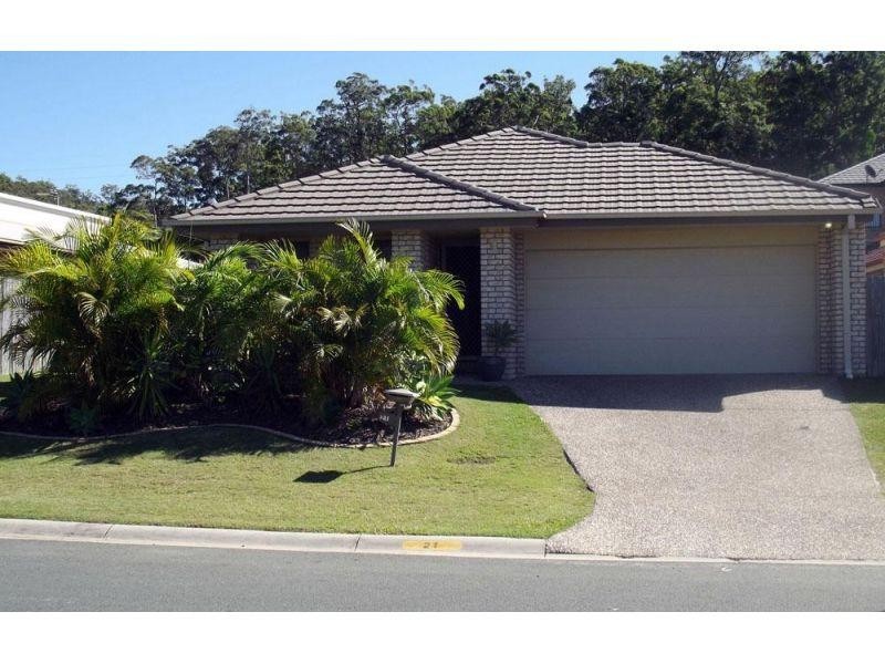 21 Pecan Drive, Upper Coomera QLD 4209