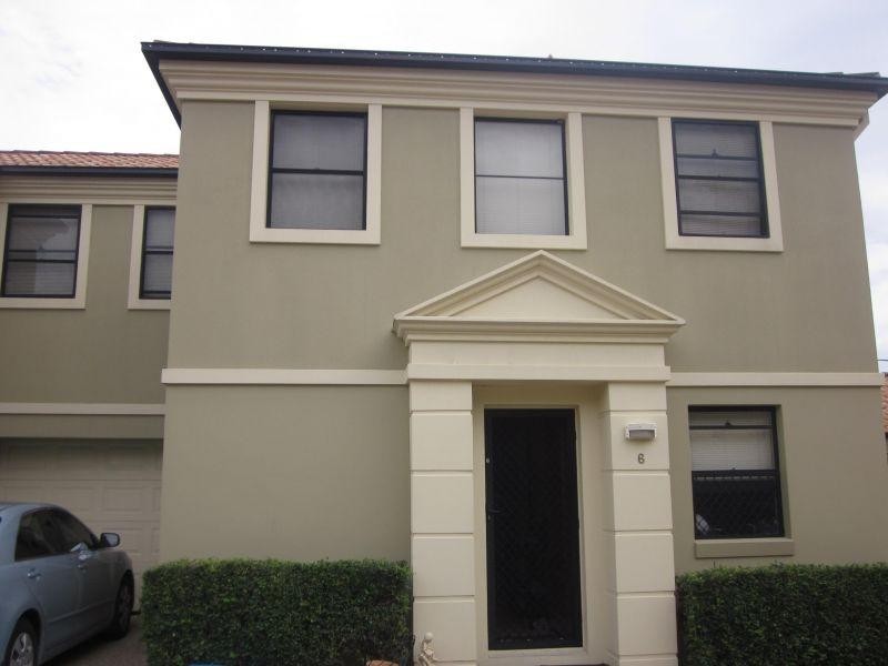 6 Mews WEST/99-101 Heeb Street, Benowa QLD 4217