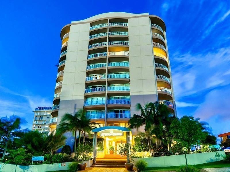 35/32 Dunmore Terrace, Auchenflower QLD 4066