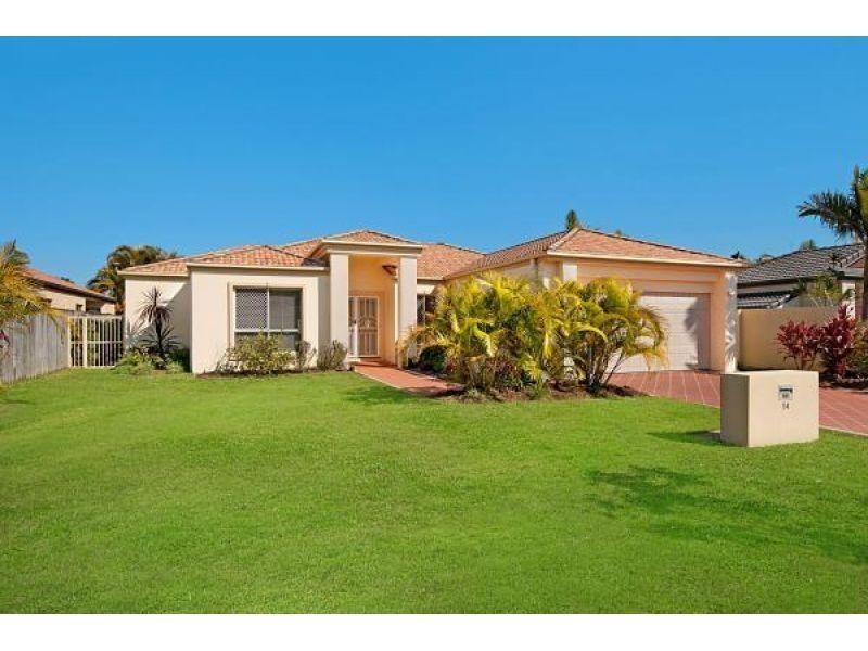 283 Easthill Drive, Robina QLD 4226