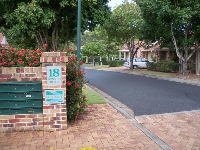 Unit 41/18 Denver Road, Carseldine QLD 4034